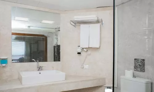 هتل سوهان 360 کوش آداسی